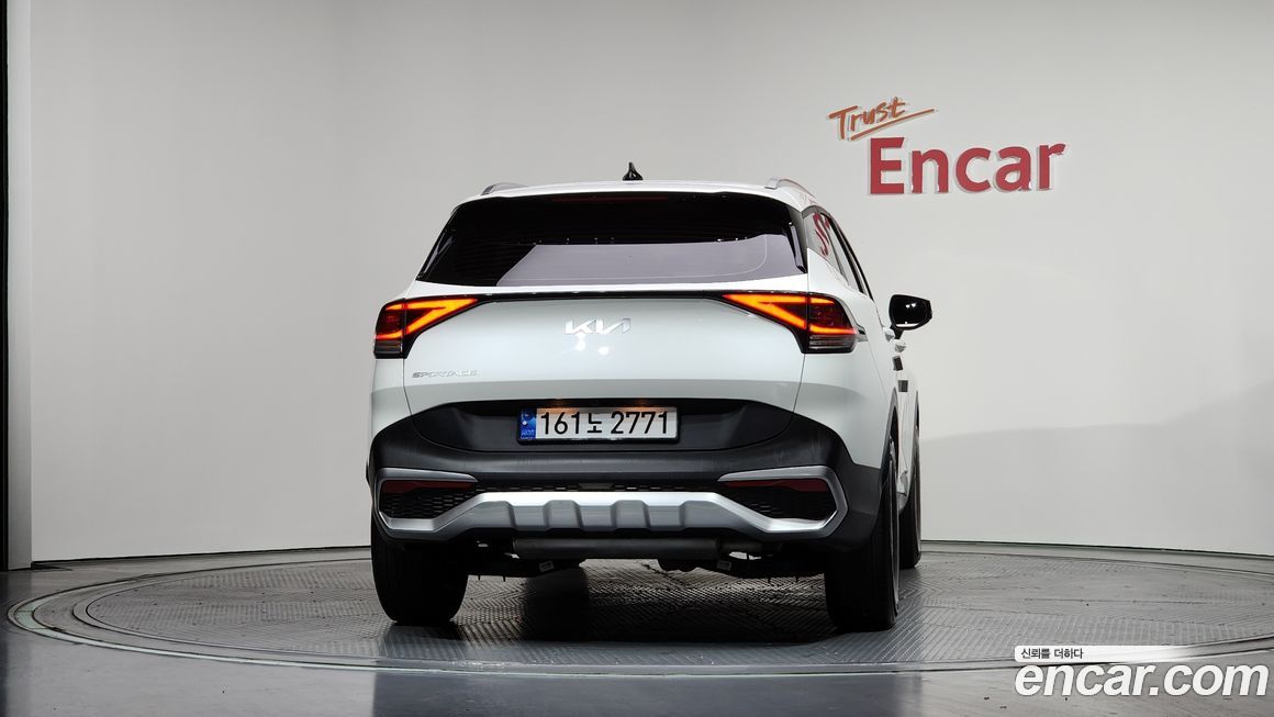 Kia Sportage LPG 2.0 2WD, 2023