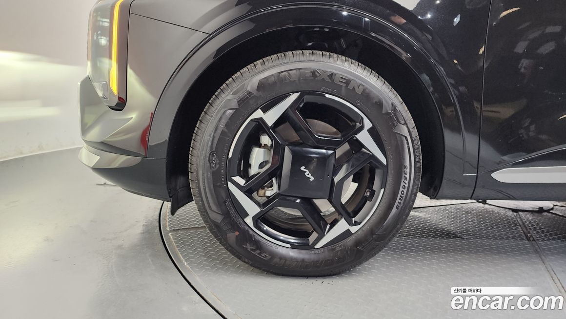 Kia Sportage Gasoline 1.6 Turbo 2WD, 2025