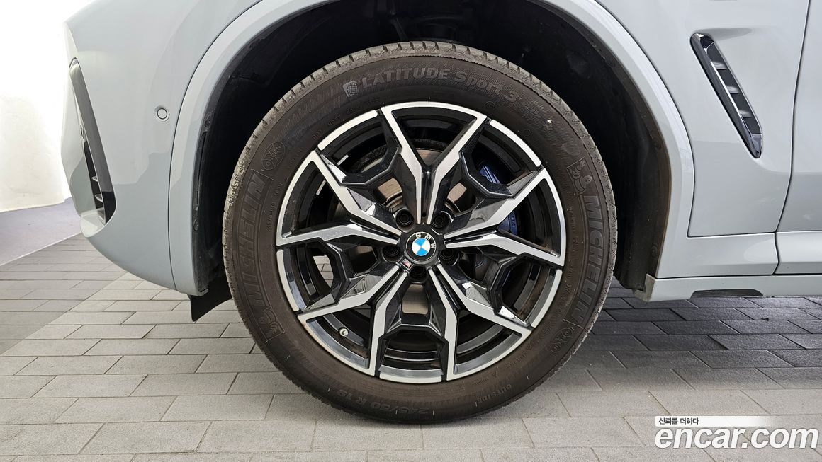 BMW X3 xDrive 20i M Sport, 2023