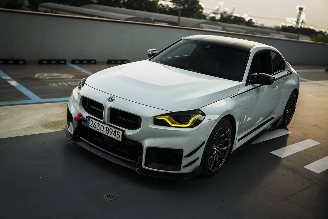 BMW M2 M2 Coupe, 2024