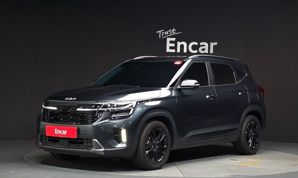 Kia Seltos Gasoline 2.0 2WD, 2024