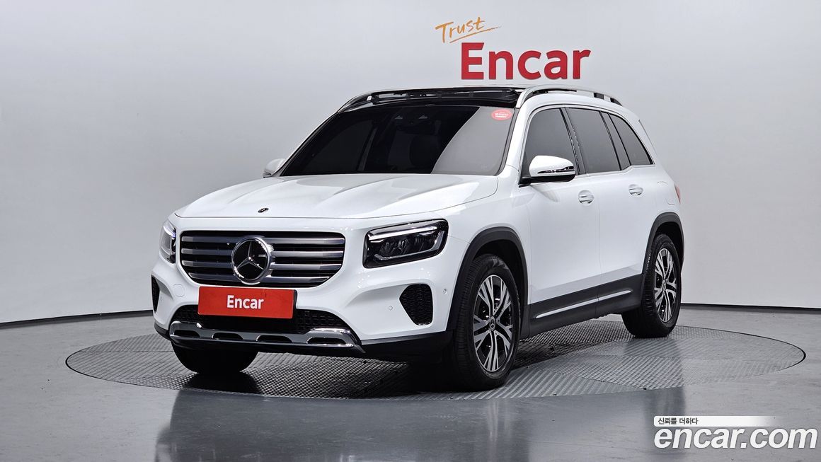 Mercedes-Benz GLB-Class GLB200 d, 2024