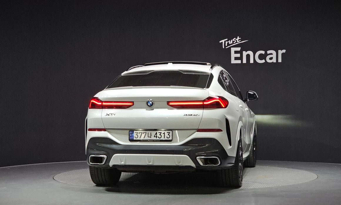 BMW X6 xDrive40i M Sport, 2024