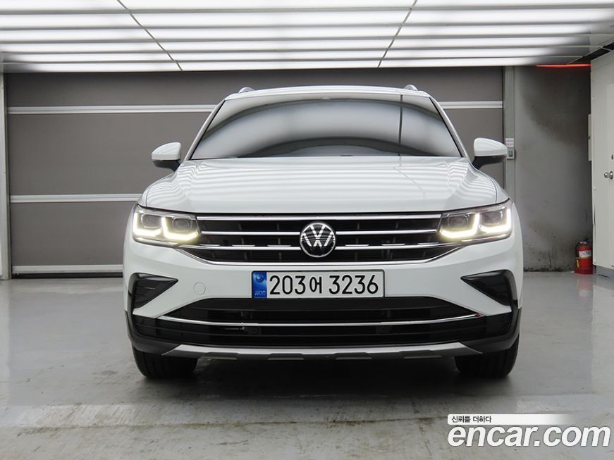 Volkswagen Tiguan 2.0 TDI Premium, 2022