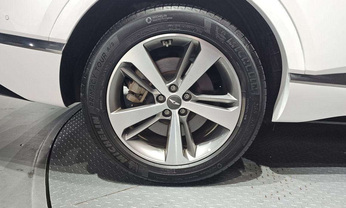 Genesis GV80 3.0 Diesel AWD, 2022
