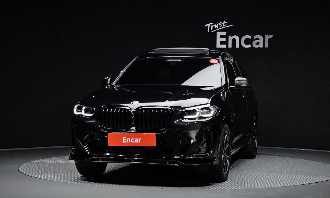 BMW X3 xDrive 20i M Sports Pro, 2024