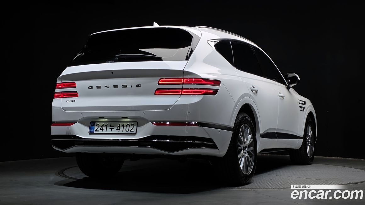 Genesis GV80 2.5T Gasoline 2WD, 2025