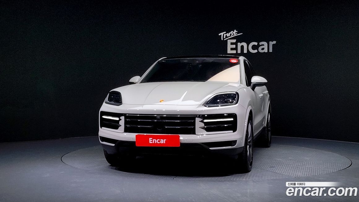 Porsche Cayenne 3.0 Coupe, 2024