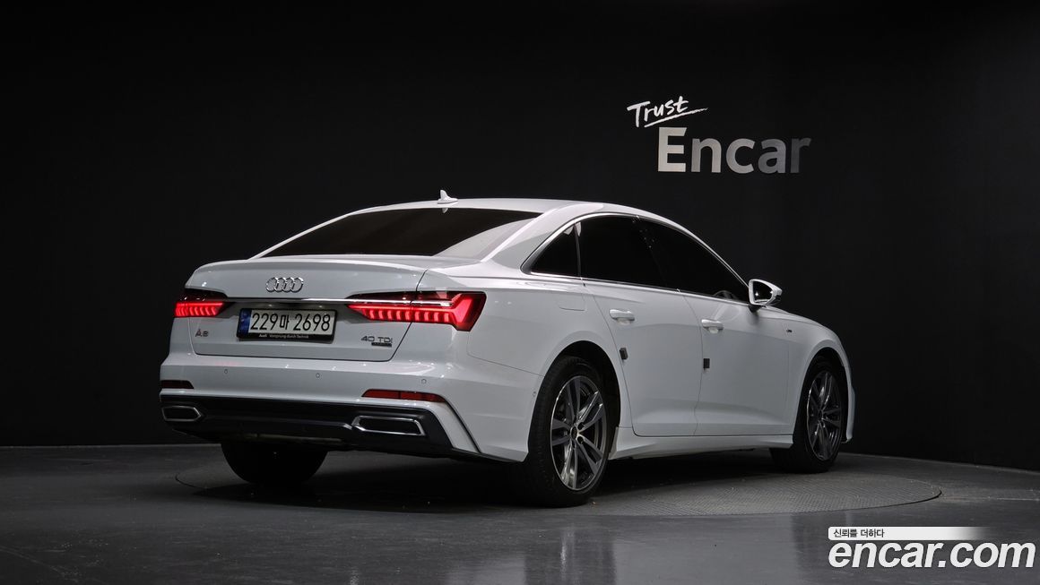 Audi A6 40 TDI Quattro Premium, 2023