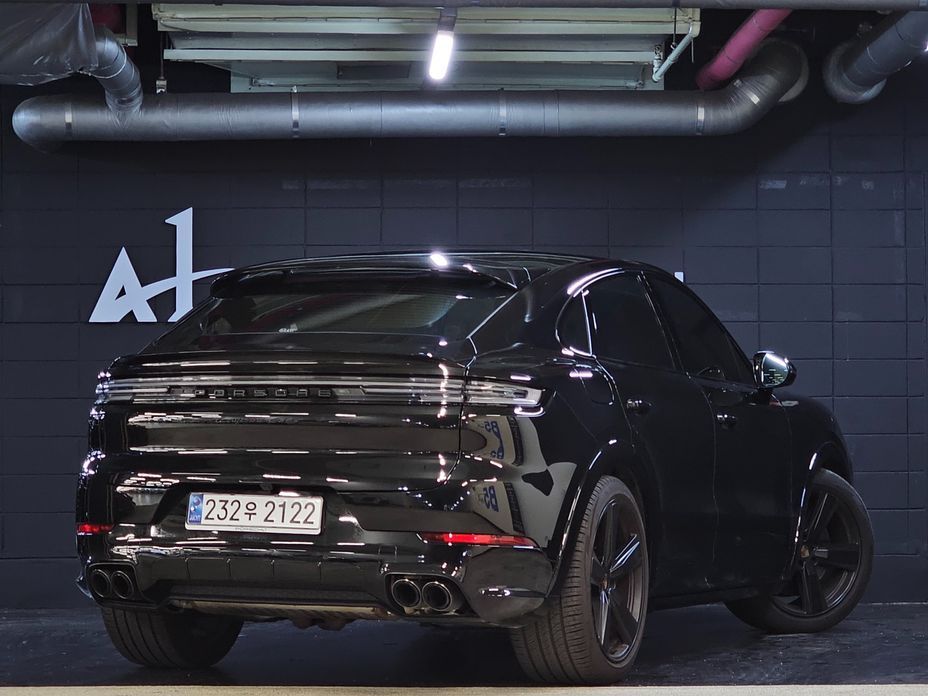Porsche Cayenne 4.0 GTS Coupe, 2025