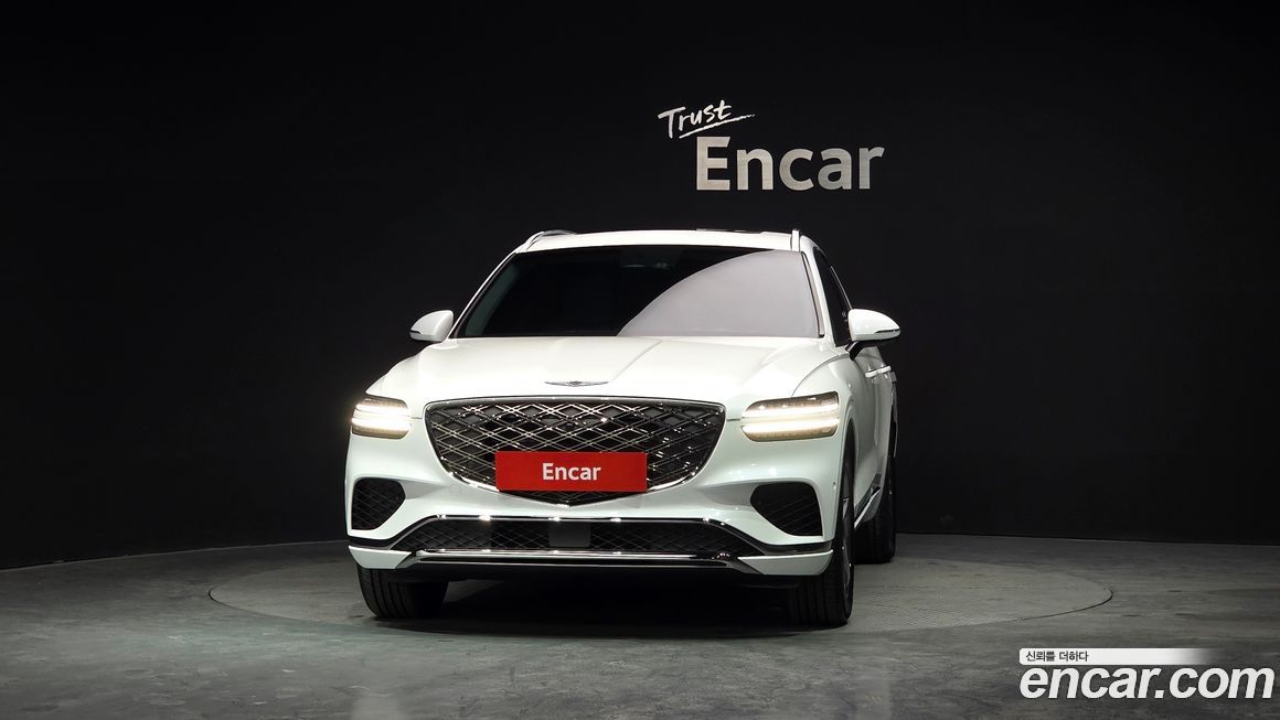 Genesis GV70 2.5T Gasoline AWD, 2025