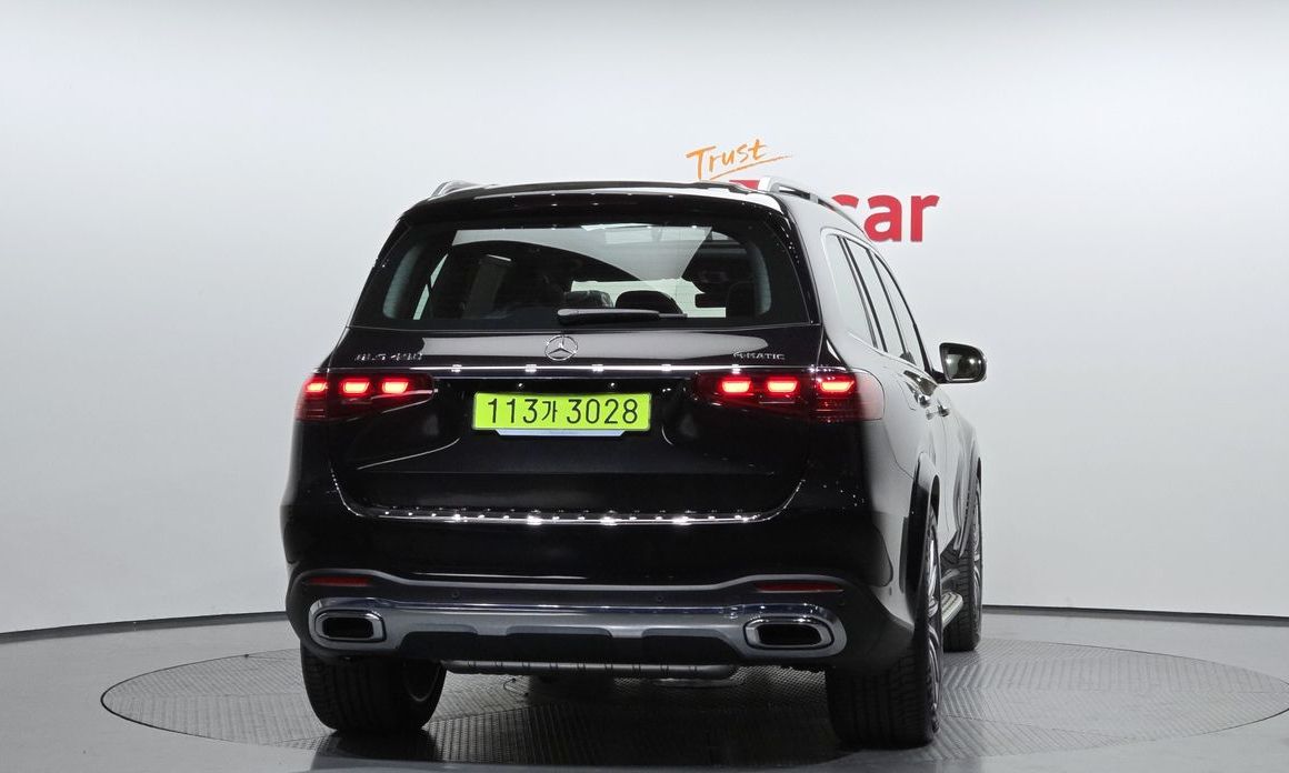 Mercedes-Benz GLS-Class GLS450 4MATIC, 2025
