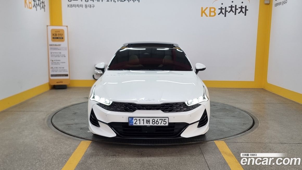 Kia K5 2.0, 2023