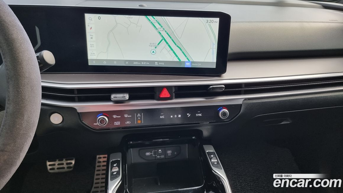 Kia Sorento Gasoline 2.5T 2WD, 2024