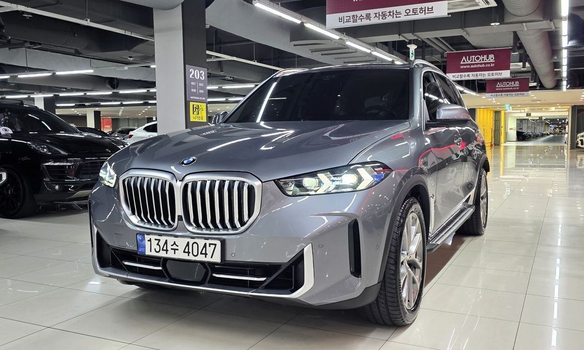 BMW X5 xDrive 30d xLine, 2024