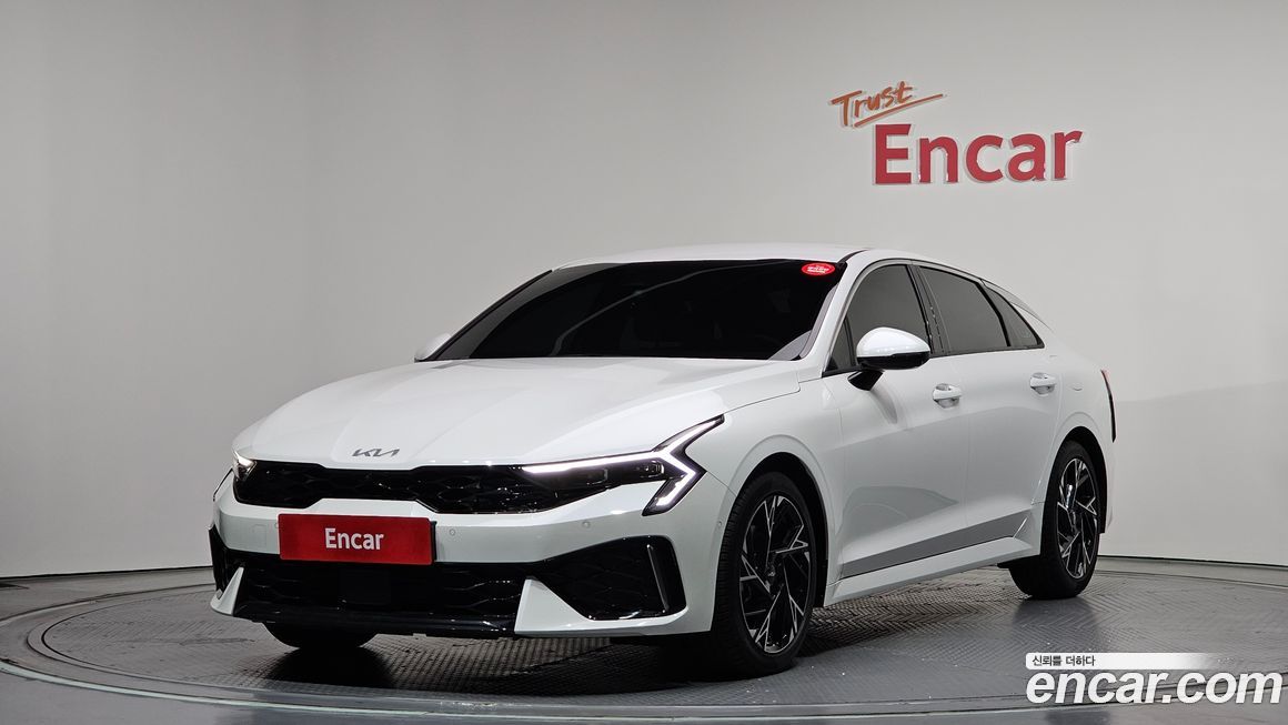 Kia K5 2.0, 2024