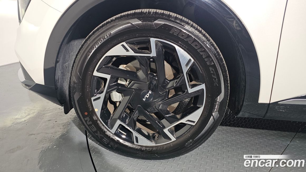 Kia Sportage Gasoline 1.6 Turbo 2WD, 2022