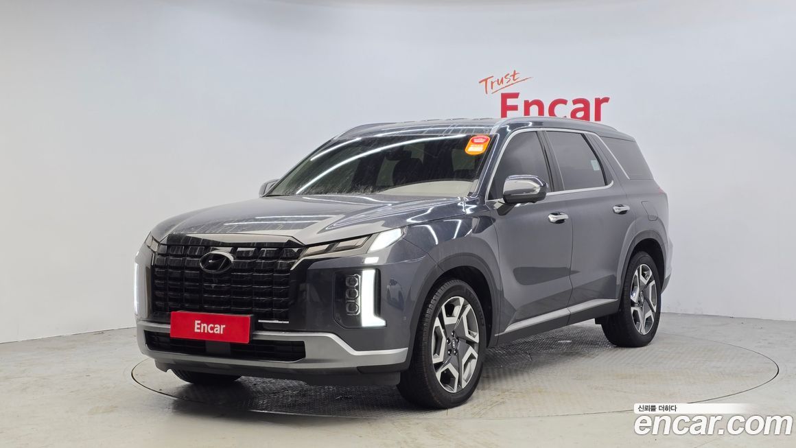 Hyundai Palisade Diesel 2.2 4WD, 2024