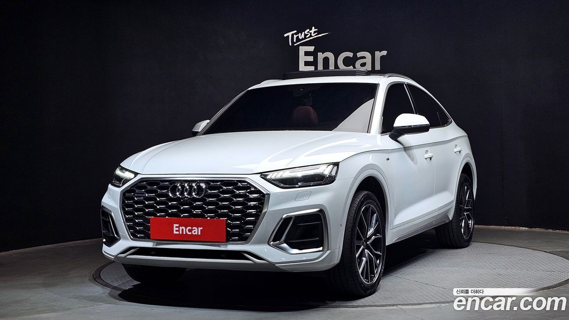 Audi Q5 40 TDI Quattro Premium Sportback, 2023