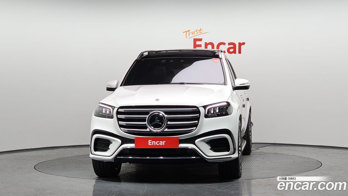 Mercedes-Benz GLS-Class GLS450 4MATIC, 2025