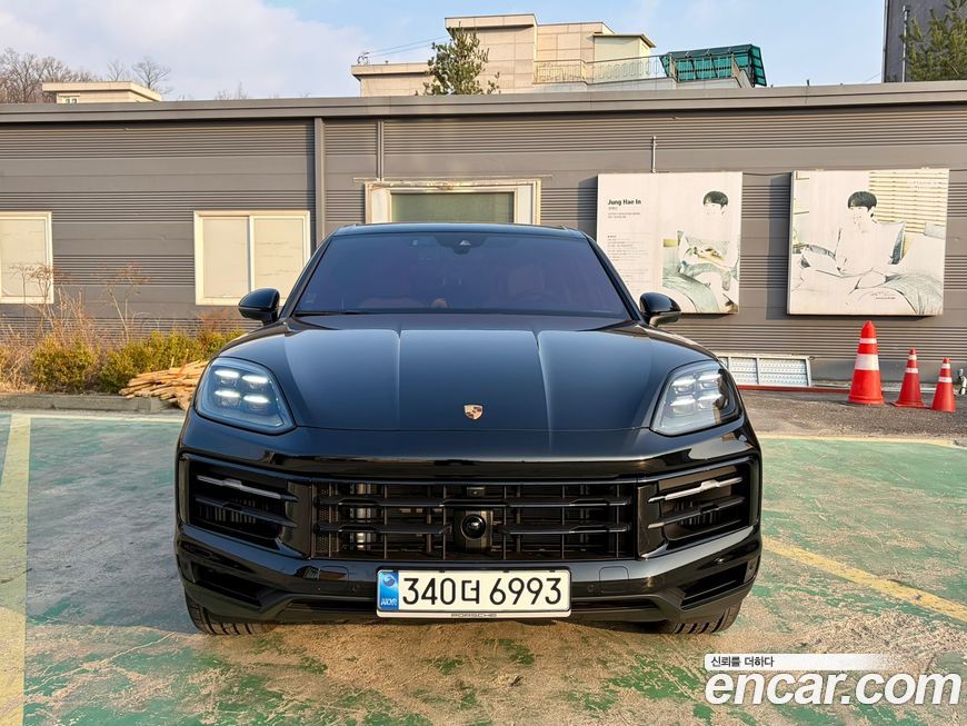 Porsche Cayenne 3.0, 2026