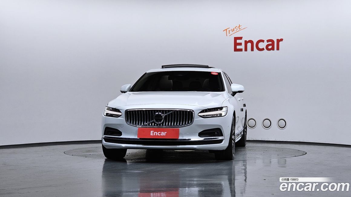 Volvo S90 B5 Ultimate Bright, 2024