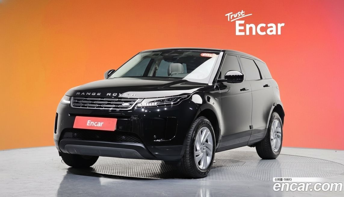 Land Rover Range Rover Evoque P250 S, 2025