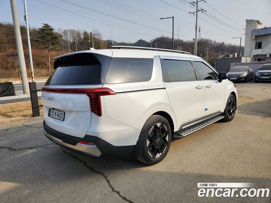 Kia Carnival 7-Seater Noblesse, 2025