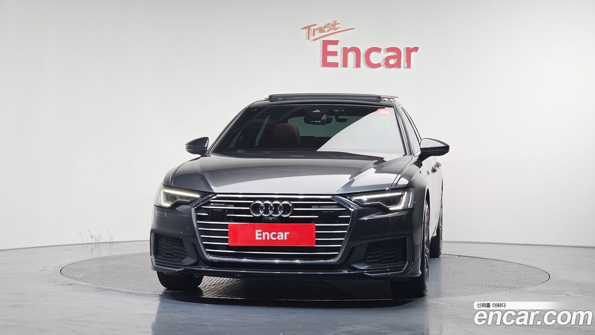 Audi A6 45 TFSI Quattro Premium, 2022