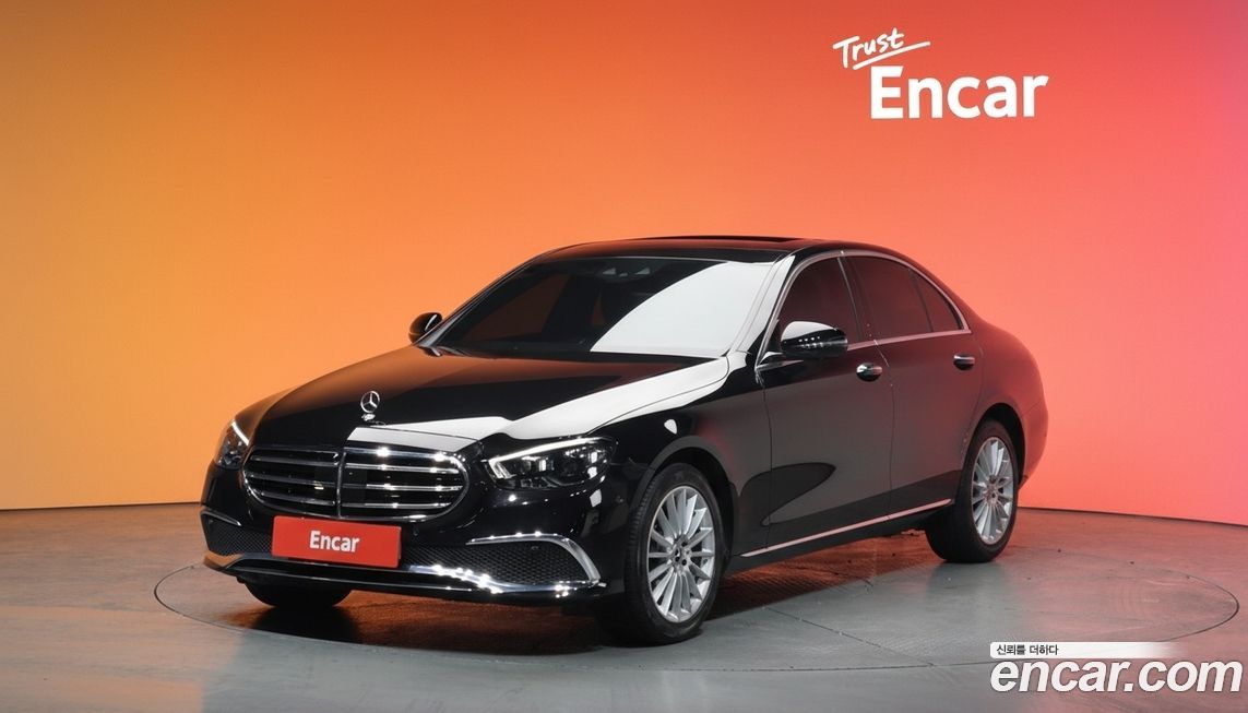 Mercedes-Benz E-Class E250 Exclusive, 2023