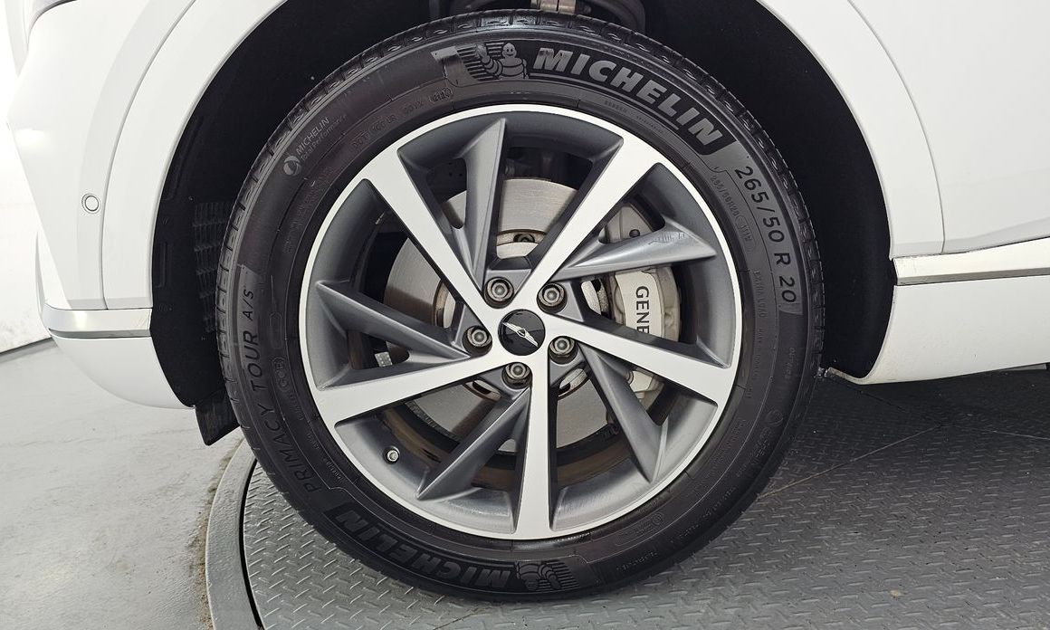 Genesis GV80 2.5T Gasoline AWD, 2024