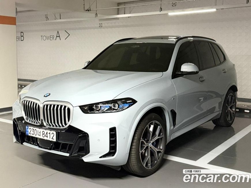BMW X5 xDrive 40i M Sport, 2024
