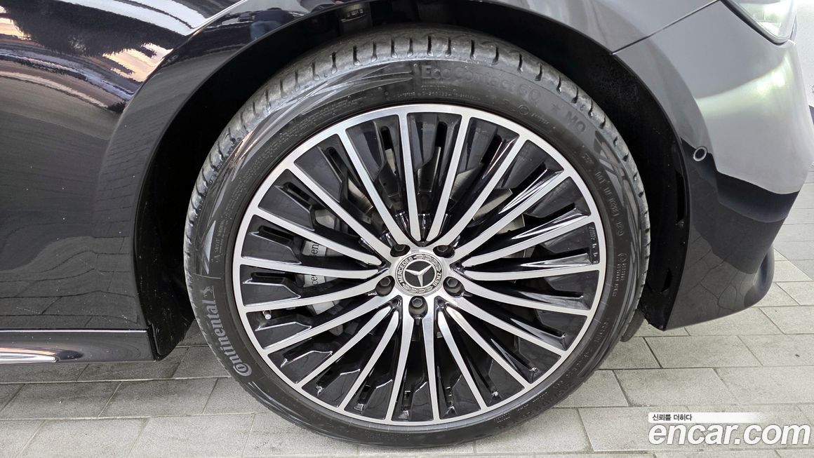 Mercedes-Benz E-Class E450 4MATIC, 2024