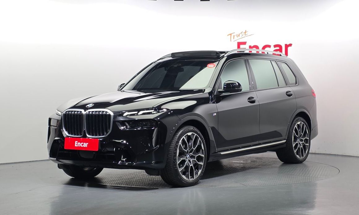 BMW X7 xDrive 40i M Sport 7STR, 2024