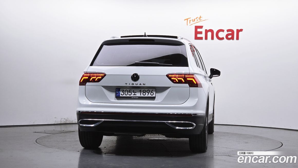 Volkswagen Tiguan 2.0 TDI Prestige, 2023