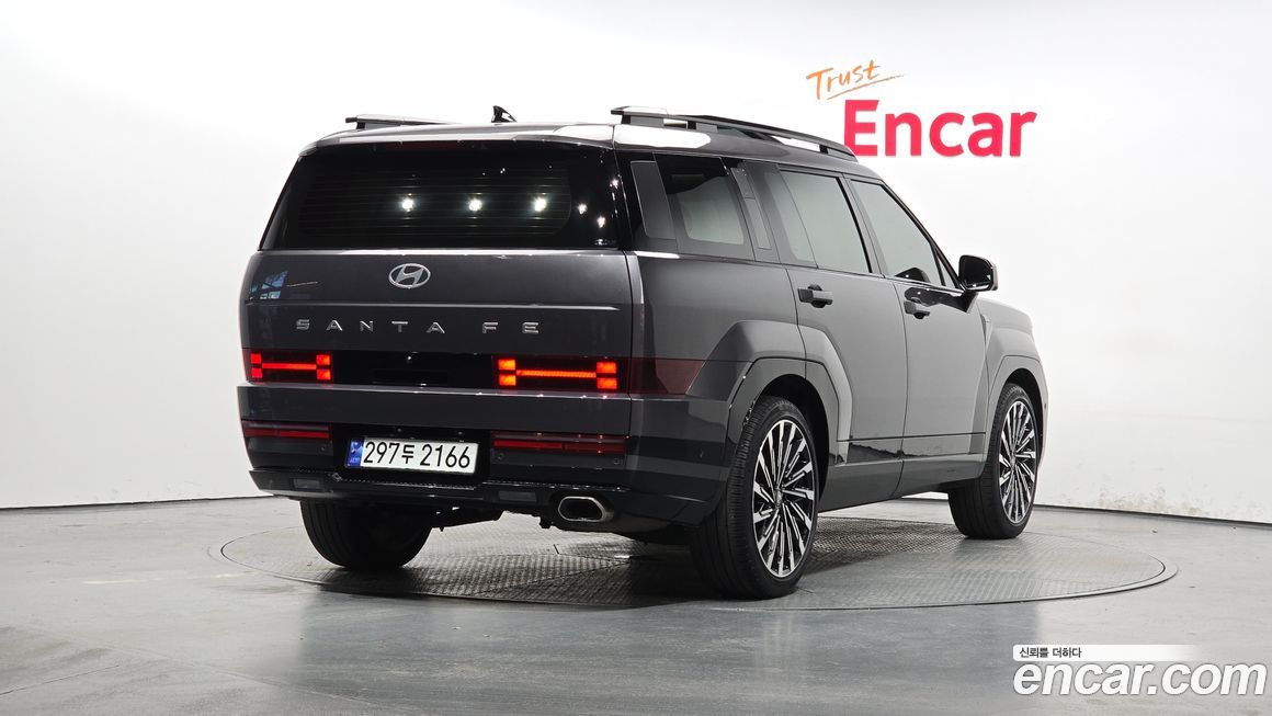 Hyundai Santafe Gasoline 2.5T 2WD, 2024