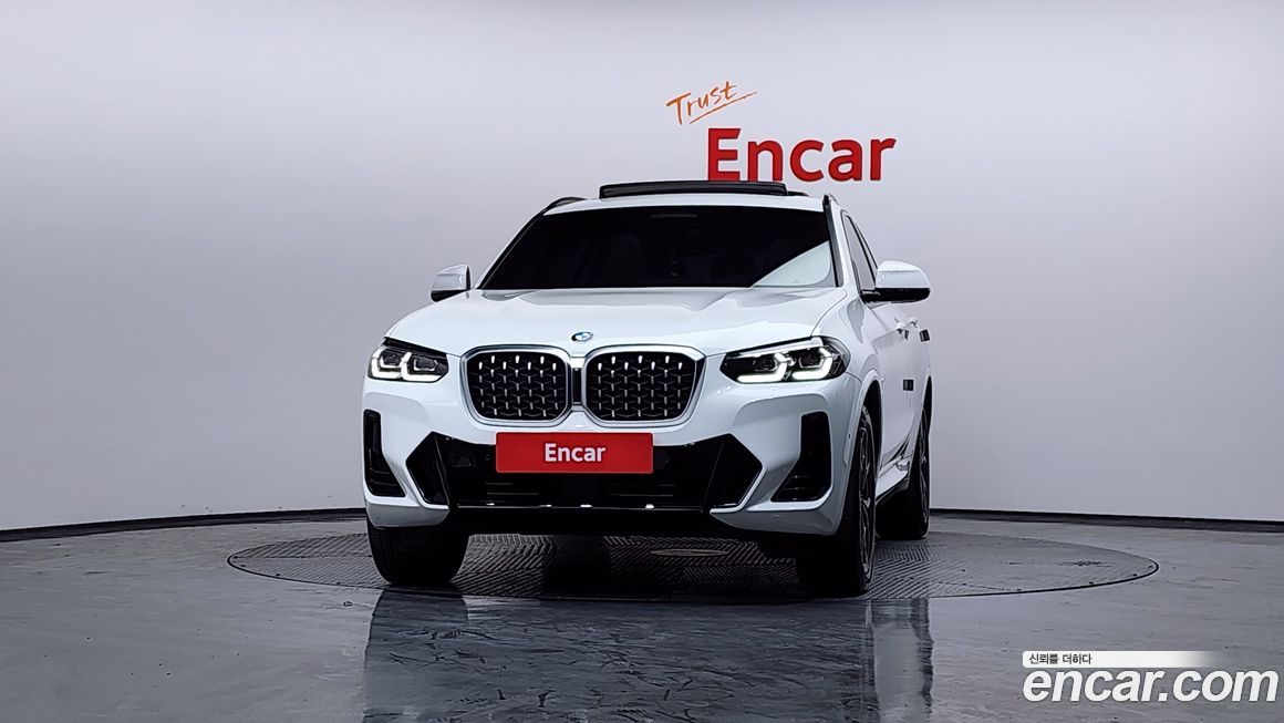 BMW X4 xDrive20i M Sport, 2023