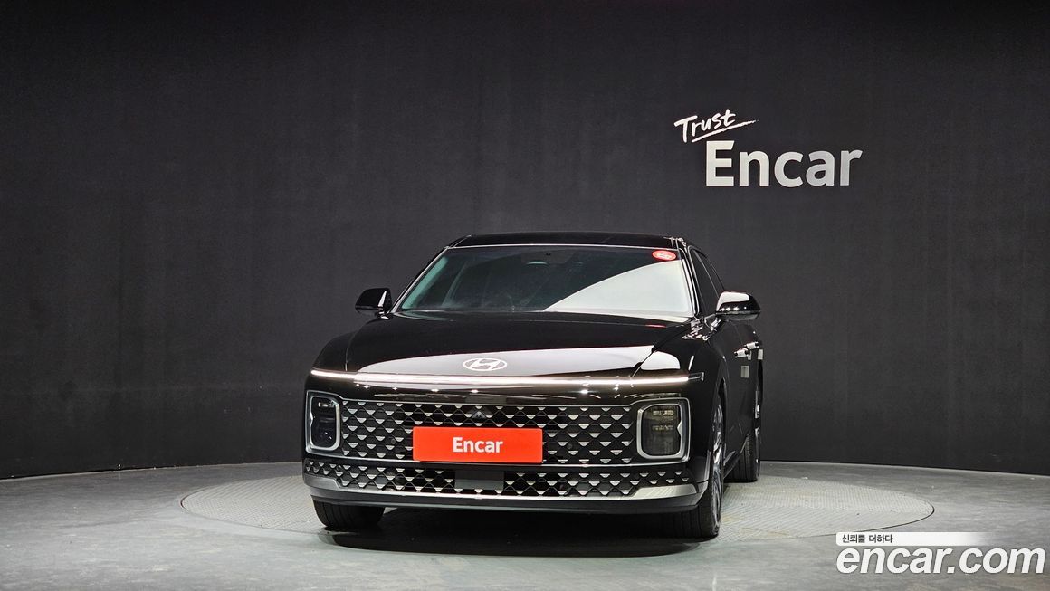 Hyundai Grandeur 2,5 Gasoline 2WD, 2024