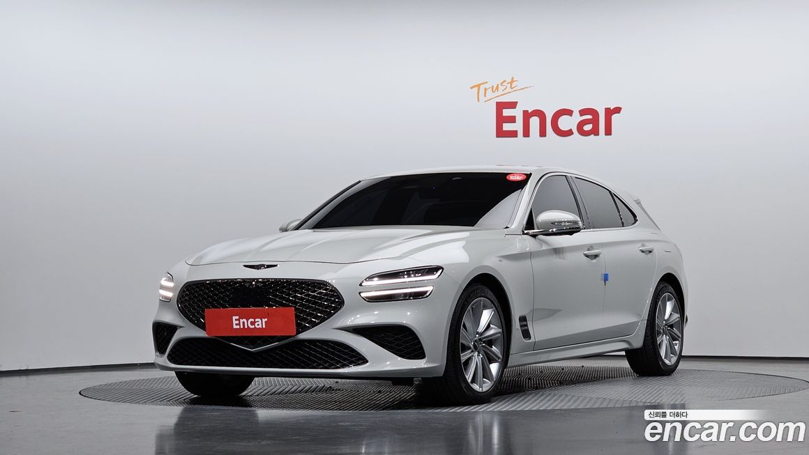 Genesis G70 Gasoline 2.5T 2WD, 2024