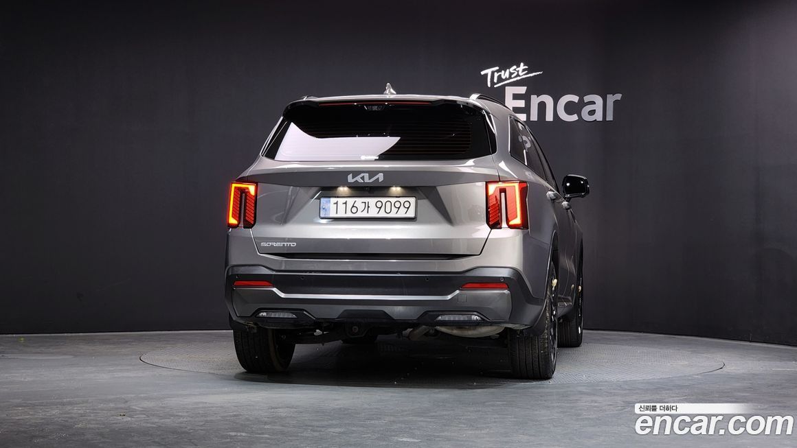 Kia Sorento Diesel 2.2 2WD, 2024