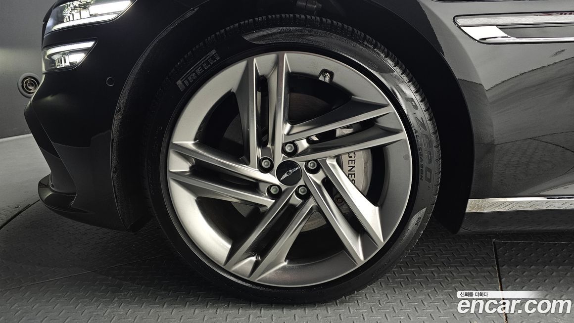 Genesis G80 Gasoline 2.5 Turbo AWD, 2025