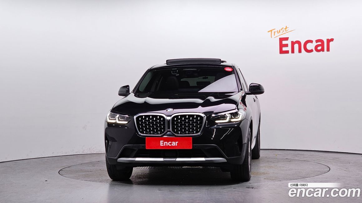 BMW X4 xDrive20i xLine, 2022