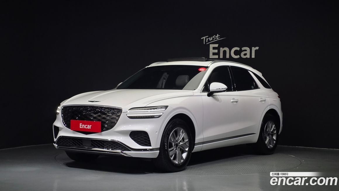 Genesis GV70 2.5T Gasoline AWD, 2025