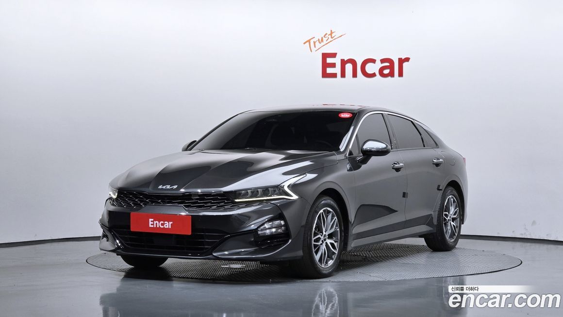 Kia K5 2.0, 2023