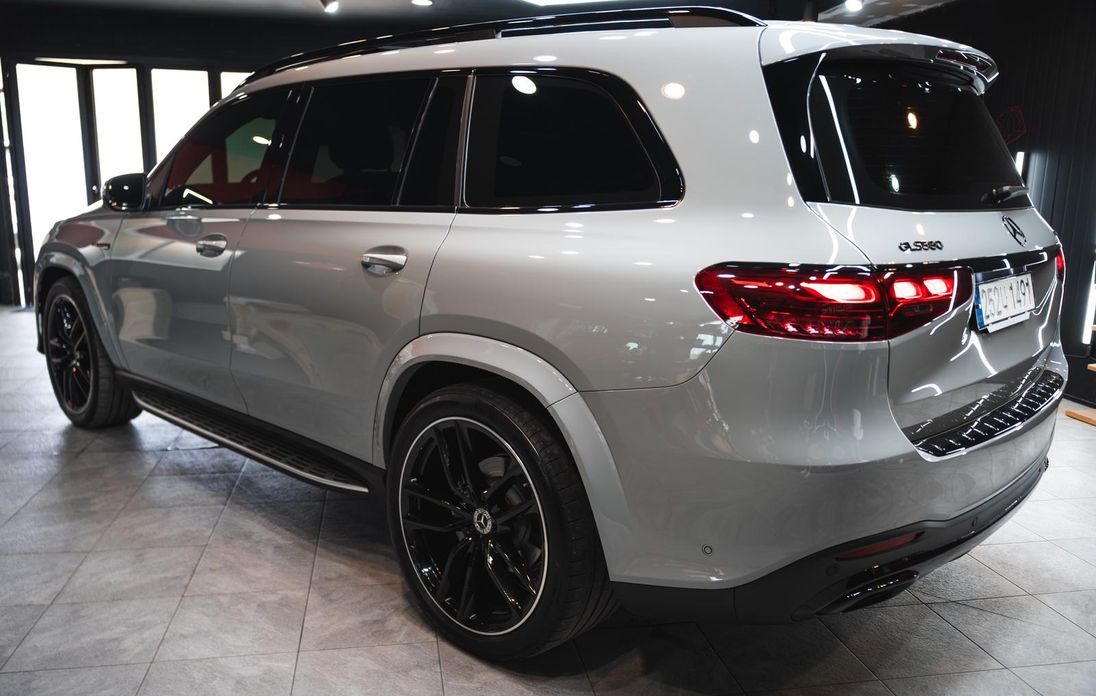 Mercedes-Benz GLS-Class GLS580 4MATIC, 2024