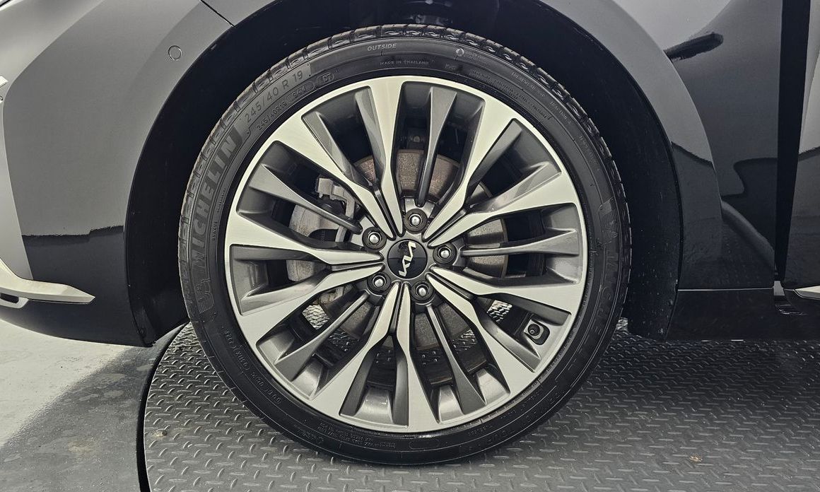 Kia K8 2.5 Gasoline 2WD, 2024