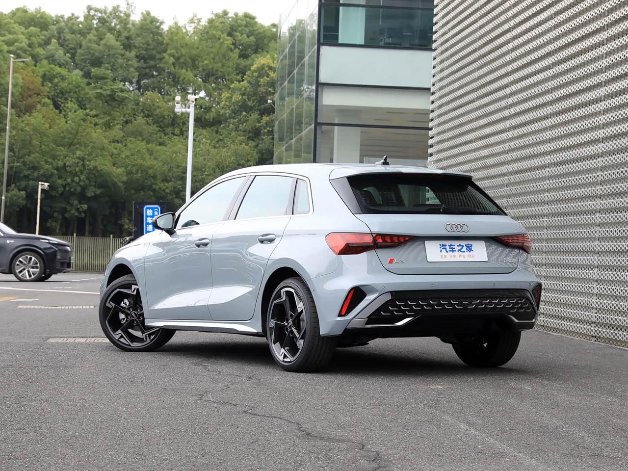 Audi A3 Sportback 35 TFSI