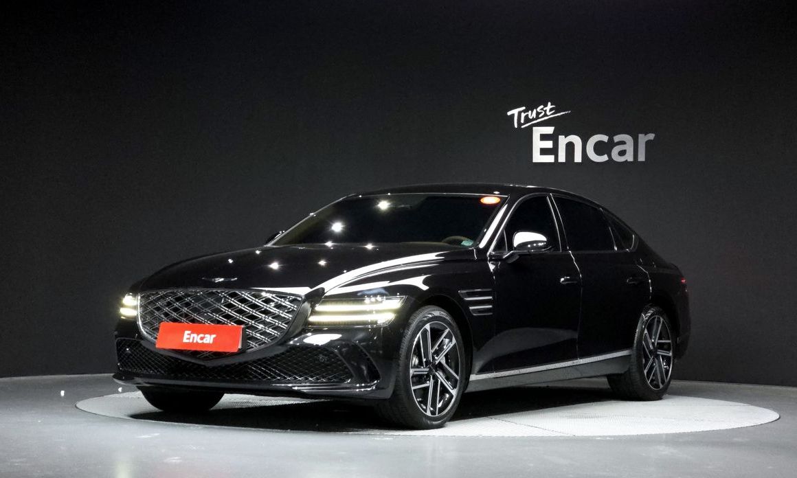 Genesis G80 Gasoline 2.5 Turbo 2WD, 2025