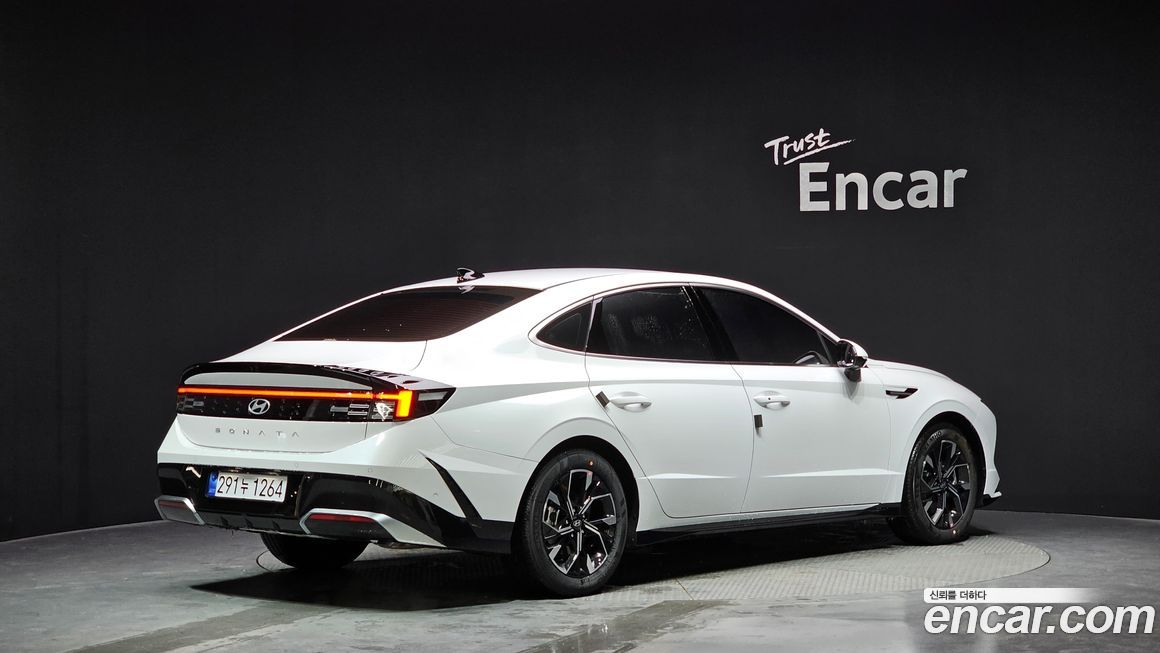 Hyundai Sonata 2.0 LPG, 2026