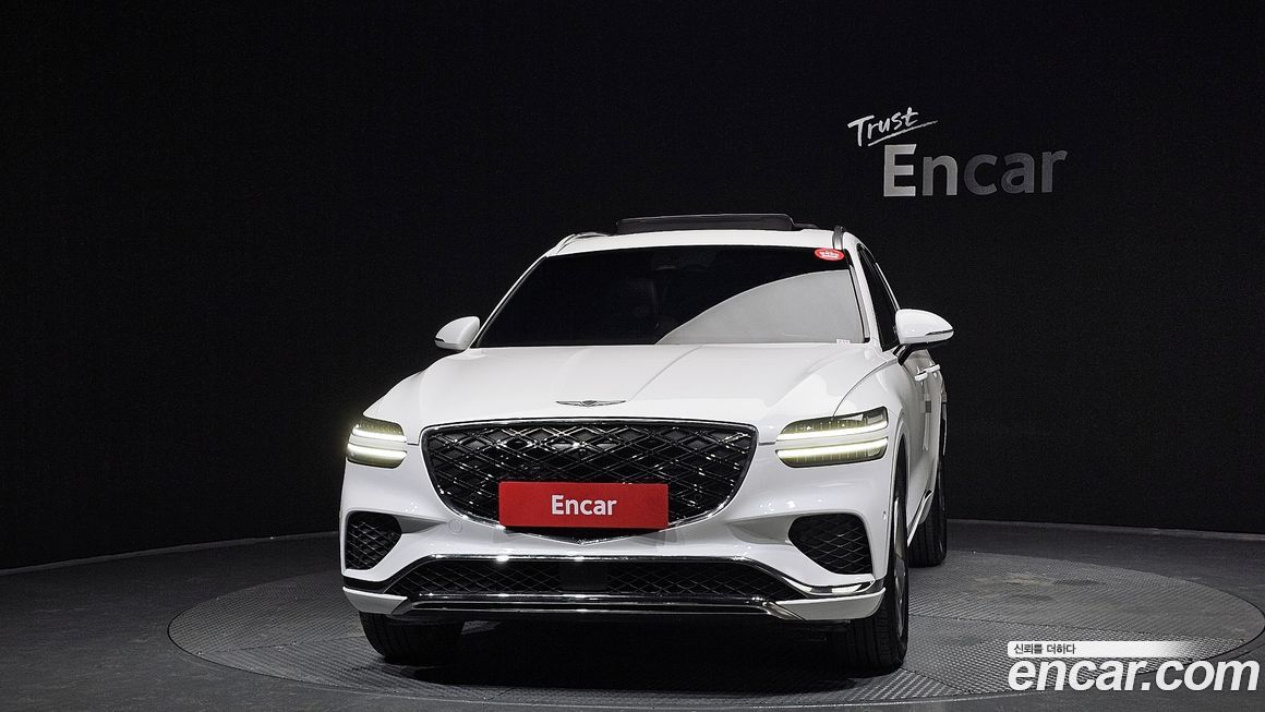 Genesis GV70 2.5T Gasoline 2WD, 2025
